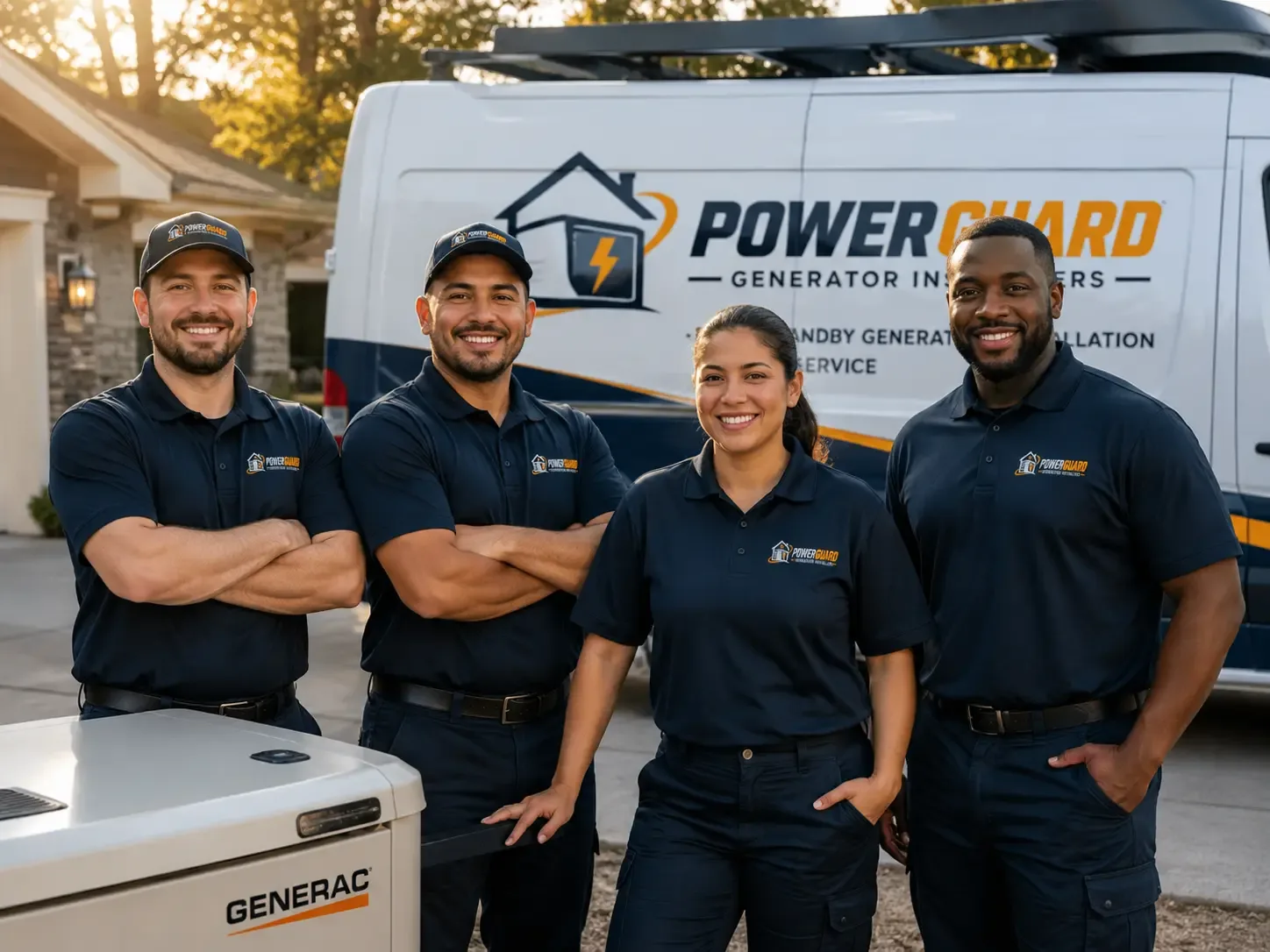 Generator Installation company in Keyser, WV